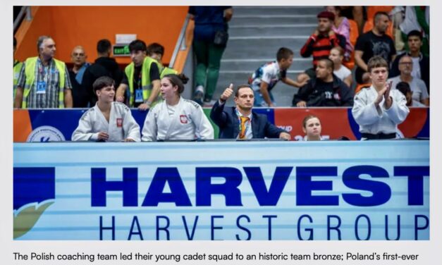 Głosowanie na IJF Judo Awards 2025: Polska Kadra Trenerska Wyróżniona Historyczną Nominacją!