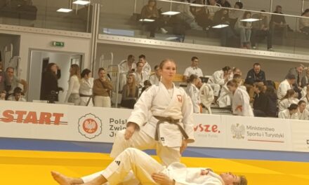 Klasyfikacja MP Judo Kata 2025: Śląsk Liderem Zestawienia