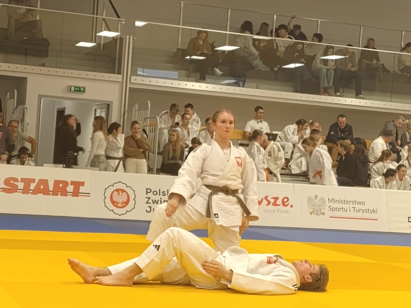 Klasyfikacja MP Judo Kata 2025: Śląsk Liderem Zestawienia