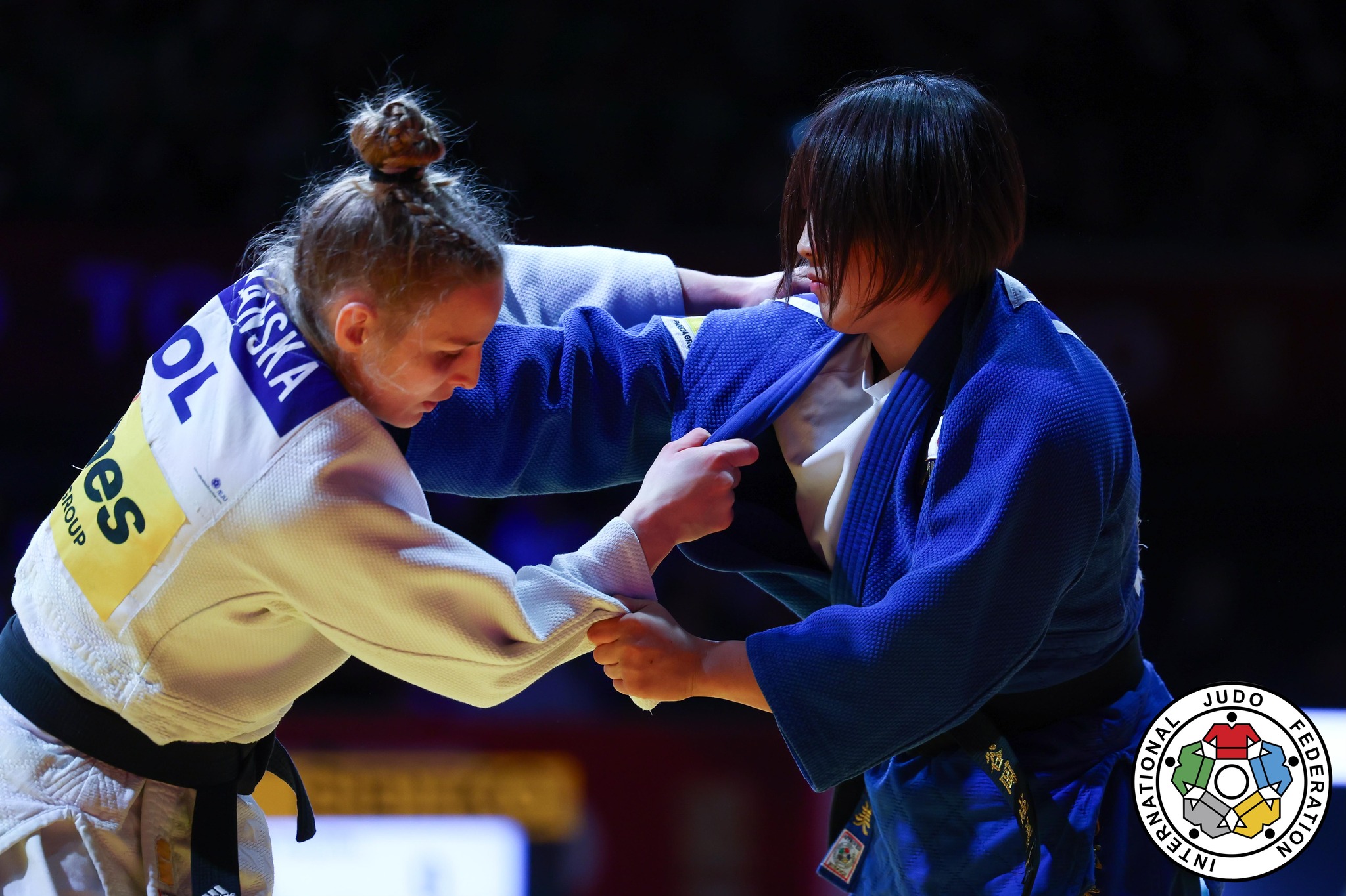 Angelika Szymańska zajmuje 5 miejsce na Tokyo Grand Slam 2025!