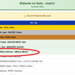 Sukces Antoniny Sypniewskiej i Michała Śmieji – Polskie pary wysoko w światowym rankingu IJF