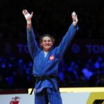 Katarzyna Sobierajska z Brązowym Medalem na Tokyo Grand Slam 2025