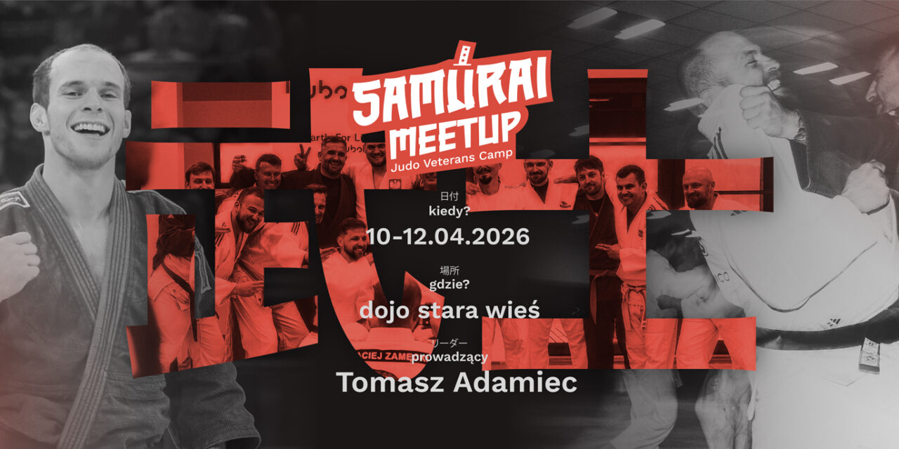 Weekend dla weteranów Samurai MeetUp 2026