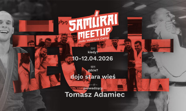 Weekend dla weteranów Samurai MeetUp 2026