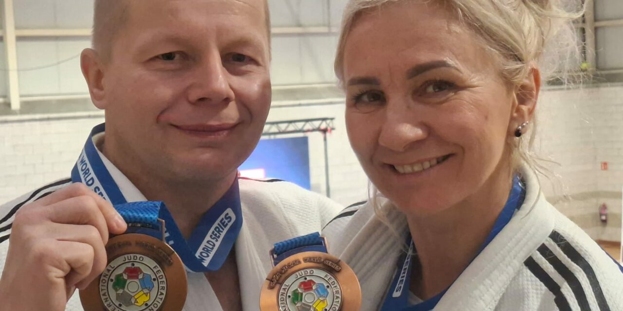 Historyczny sukces polskich judoków w Gijón