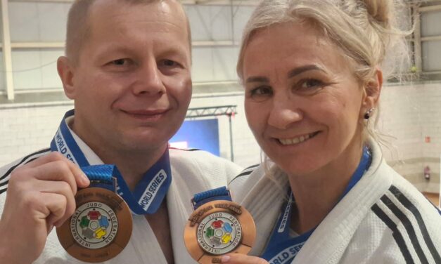 Historyczny sukces polskich judoków w Gijón