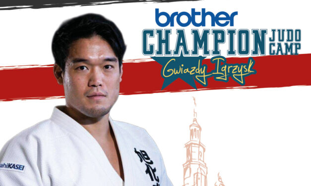 Brother Champion Judo Camp w Poznaniu – wyjątkowa okazja do treningu z mistrzem świata