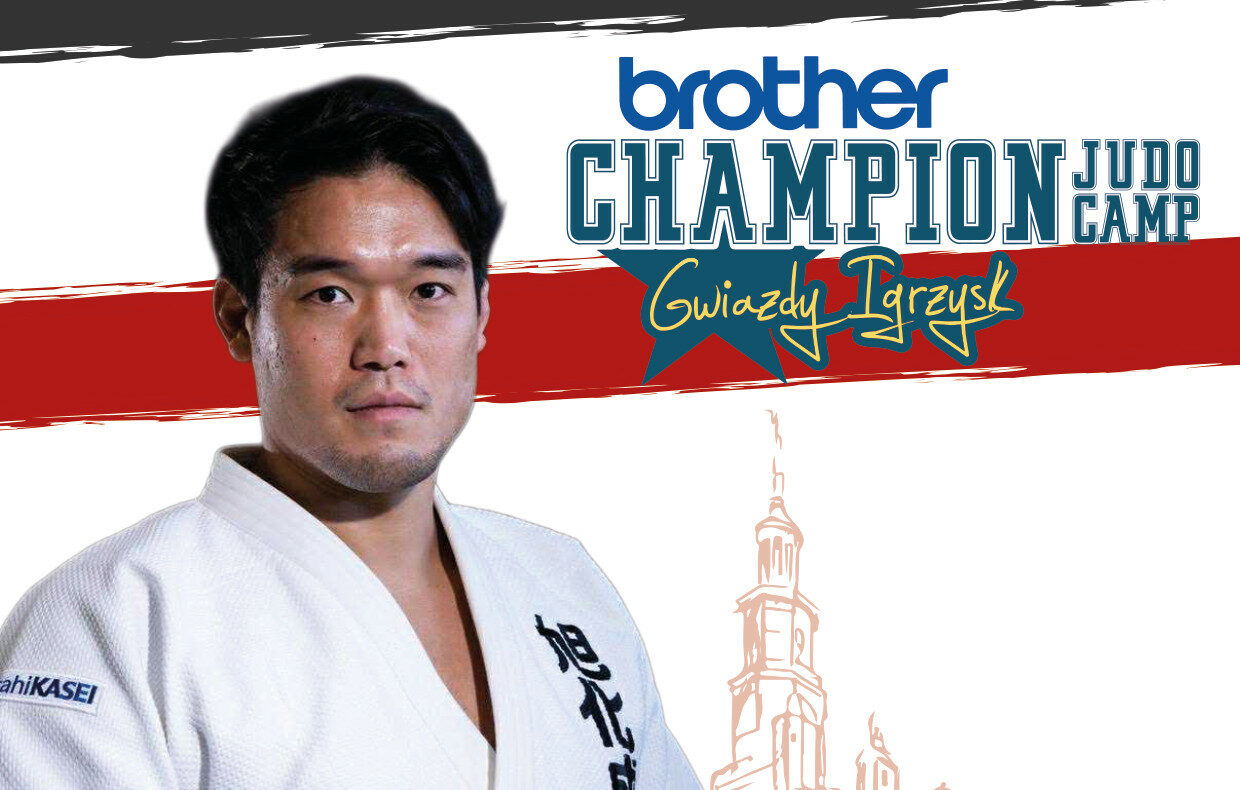 Brother Champion Judo Camp w Poznaniu – wyjątkowa okazja do treningu z mistrzem świata