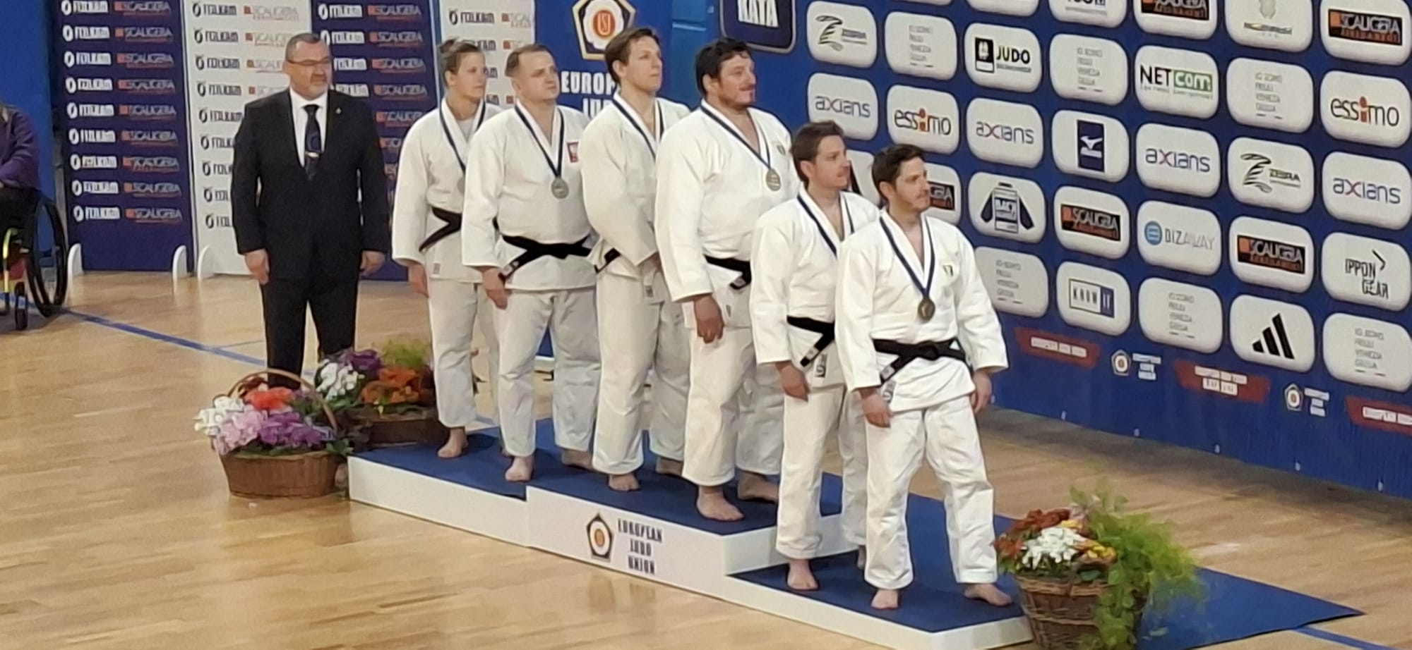 Udany występ polskich par Kata w Pordenone