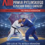 Biała Gwiazda zaprasza na tatami: XIII Memoriał Pawła Pytlińskiego już w lutym!