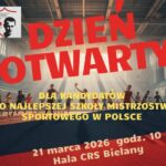 Rekrutacja do SMS Warszawa Judo