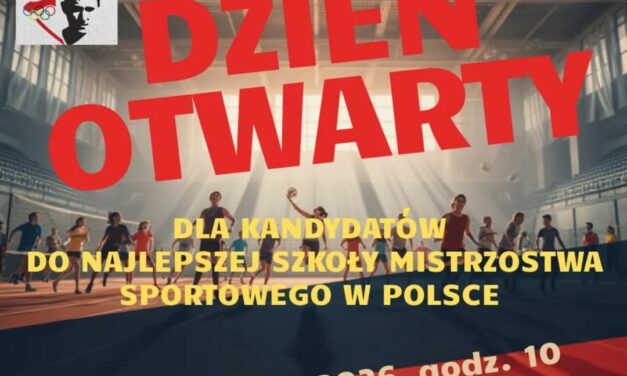 Rekrutacja do SMS Warszawa Judo