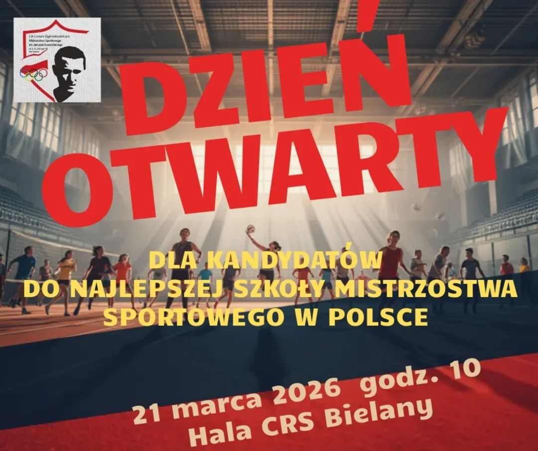 Rekrutacja do SMS Warszawa Judo
