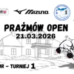 Turniej judo z cyklu MIZUNO TOUR w Prażmowie