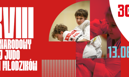 Wielkie święto judo w Bochni: Przed nami XXVIII Międzynarodowy Turniej Judo