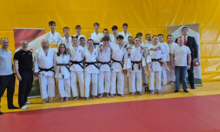 Odczarować Judo Kata: Gdy Mistrzowie maty powracają do korzeni