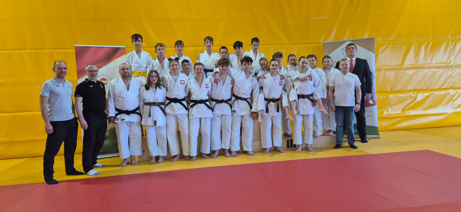 Odczarować Judo Kata: Gdy Mistrzowie maty powracają do korzeni