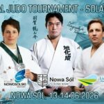 Międzynarodowy Turniej Judo Solanin Cup „Młoda Europa” 2026