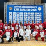 Srebro na ME w Judo Kata dla Ju-no-Kata