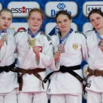 Fenomenalny dzień polskiego judo! Jagoda Ciupek mistrzynią Europy, Julia Siemko z brązowym medalem!