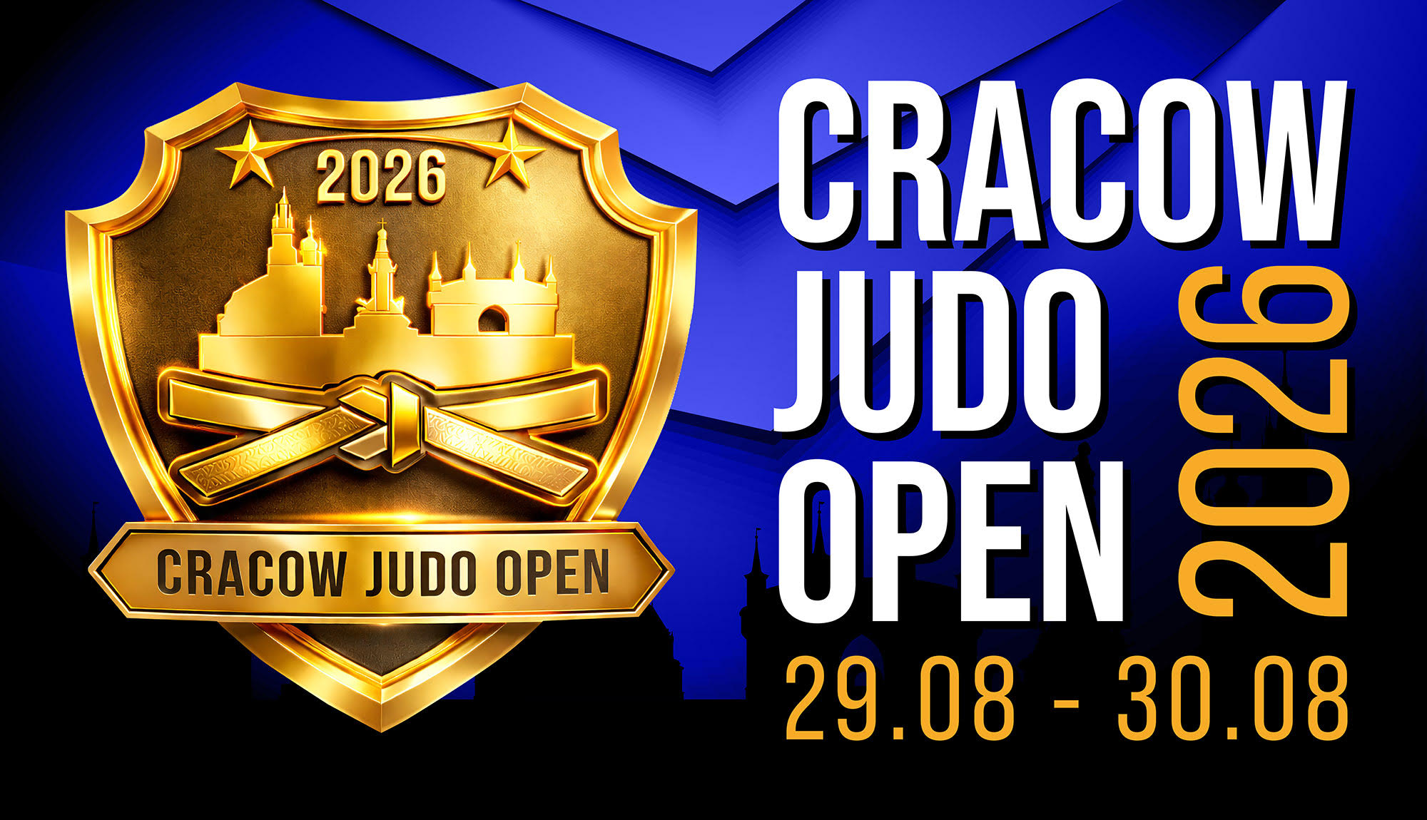 Cracow Judo Open 2026